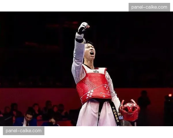 世界跆拳道大奖赛罗马站：中国队选手骆宗诗夺得女子57公斤级金牌