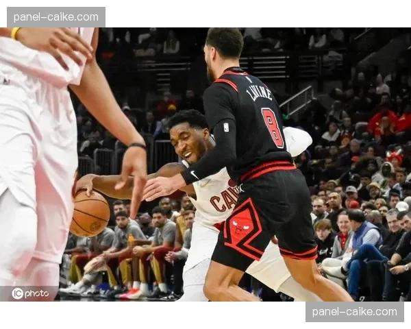 骑士击败公牛稳固东部前四,米切尔加兰合砍62分 骑士击败公牛稳固东部前四,米切尔加兰合砍62分