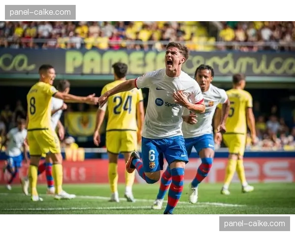 现场侧记:大雨中的陶瓷球场,比利亚雷亚尔球迷高歌助威直至终场